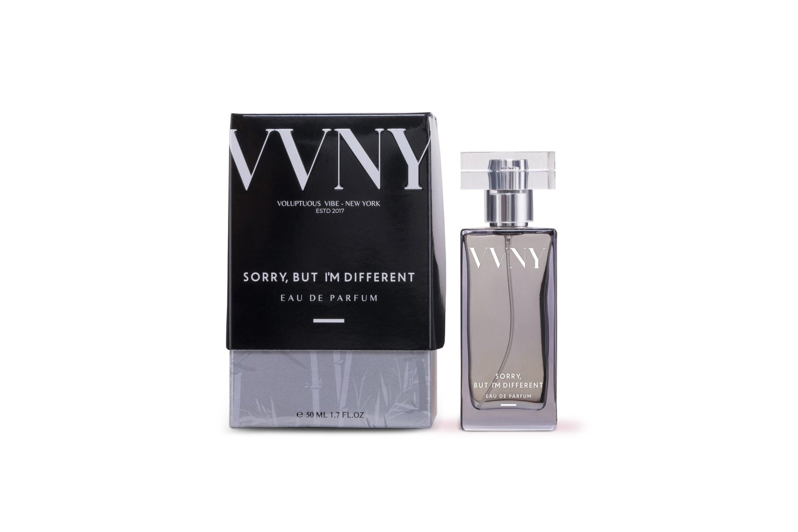 VVNY Sorry, But I'm Different Eau de Parfum