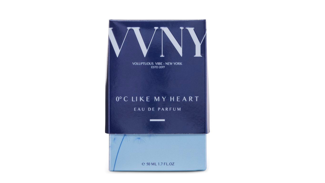 VVNY 0°c Like My heart Eau de Parfum